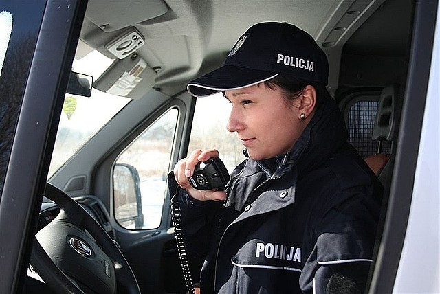 Kobiety w podkarpackiej policji