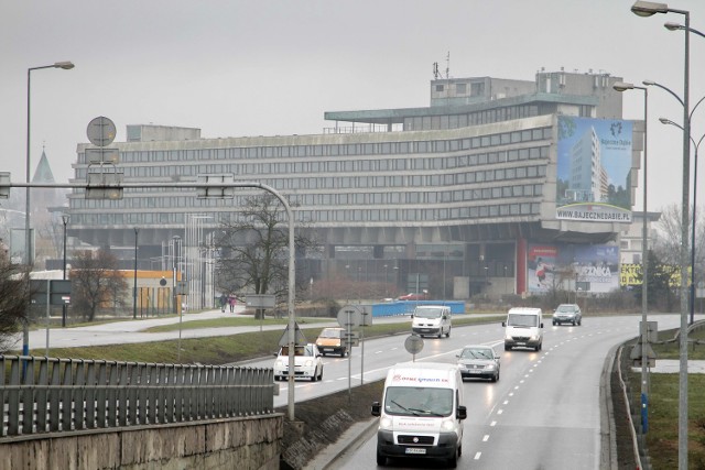 Dzięki cyklicznej zmianie banerów, możemy przypomnieć sobie jak wygląda cała elewacja budynku.