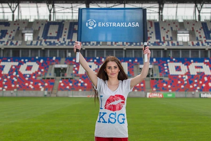 Agnieszka Hanek
Górnik Zabrze