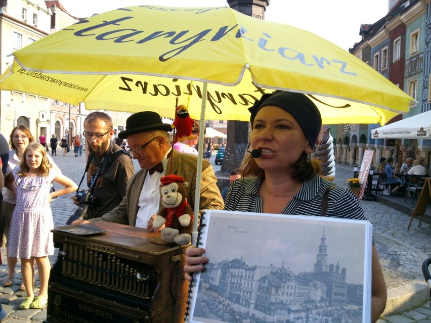 Miasto zaginione. Wycieczka retro po Starym Mieście w...