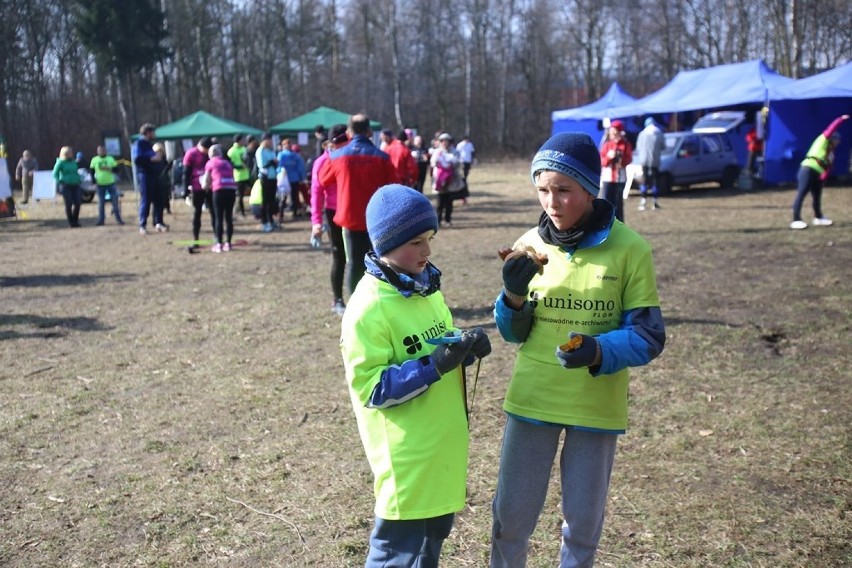 W Gliwicach 27 lutego odbyła się impreza biegowa pod hasłem...