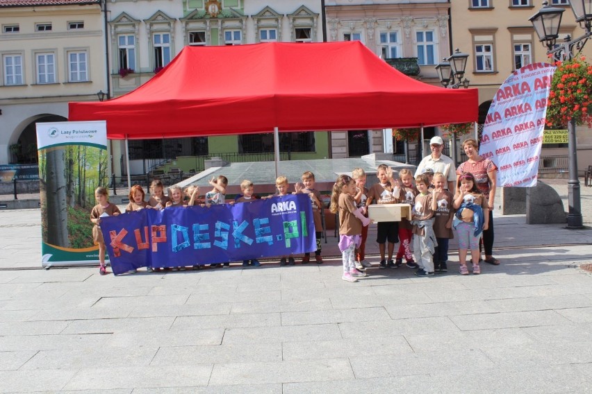 Kup deskę i pomóż jeżom. Fundacja Ekologiczna Arka inauguruje kolejną edycję swojej akcji