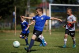 Tarnów. Turniej skrzatów na stadionie KS Iskra [ZDJĘCIA]