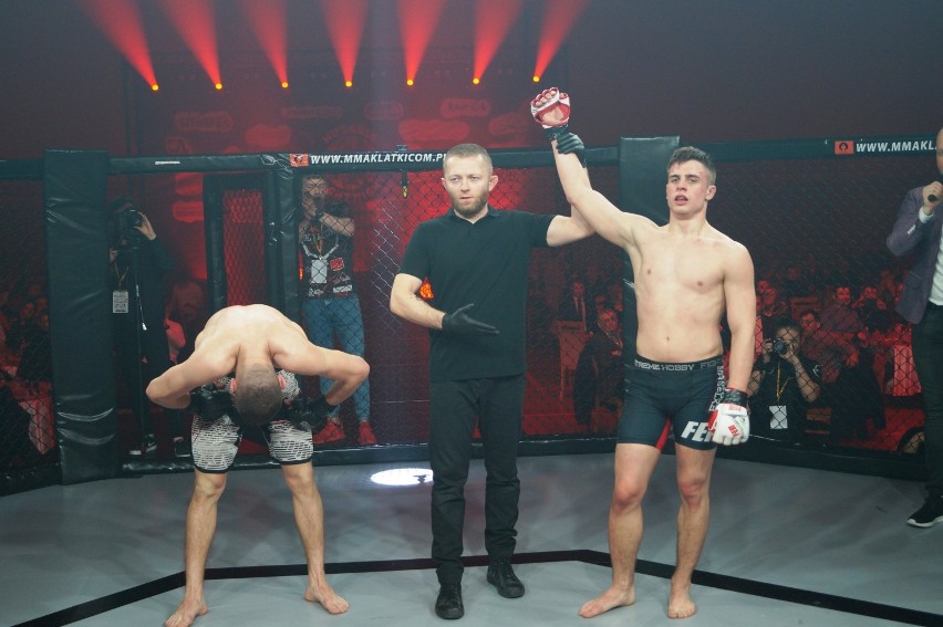 Gala MMA w Rząśni