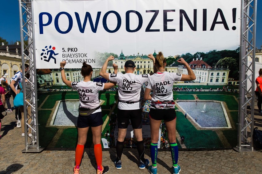 6. PKO Białystok Półmaraton. Półmaraton, City Run i Bieg Śniadaniowy [PROGRAM]