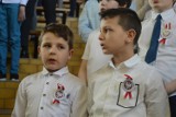 Uczniowie SP nr 12 wzięli udział w konkursie "Do Hymnu" [ZDJĘCIA]