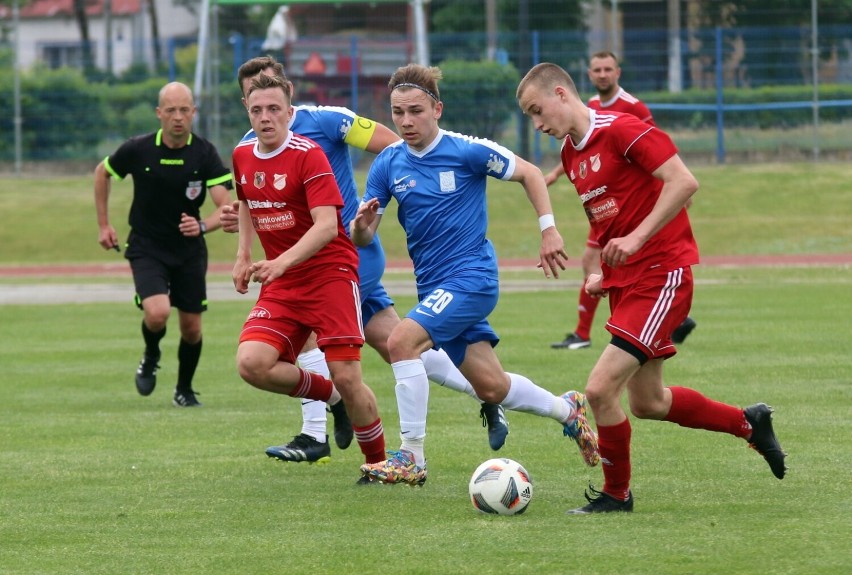 Polonia 1912 Leszno - Kania Gostyń 3:2