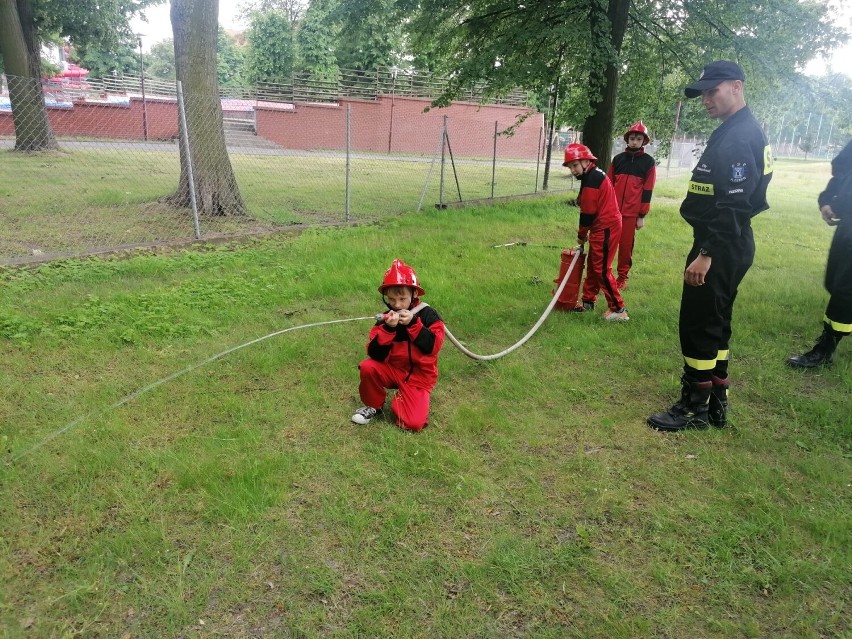 Trwa trzecia edycja Klubu Małego i Młodego Ratownika