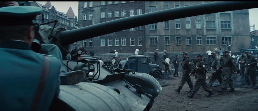 Najnowszy film Stevena Spielberga "Bridge of Spies" kręcony...