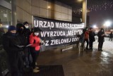 Zielonogórska i świebodzińska "Solidarność" przeciwko przeniesieniu "Medyka". "Ta decyzja jest skandaliczna!"