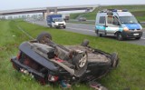 KRÓTKO: Tragiczny wypadek na A4 w Gliwicach. Zginęła 10-letnia dziewczynka