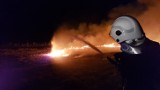 Strażacy walczyli z pożarami zbóż i ściernisk[FOTO]