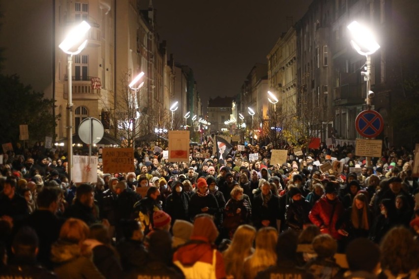 "Marsz Dla Izy" przeszedł ulicami Katowic