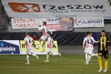 Fortuna 1 Liga. Apklan Resovia pokonała przy Hetmańskiej GKS Jastrzębie