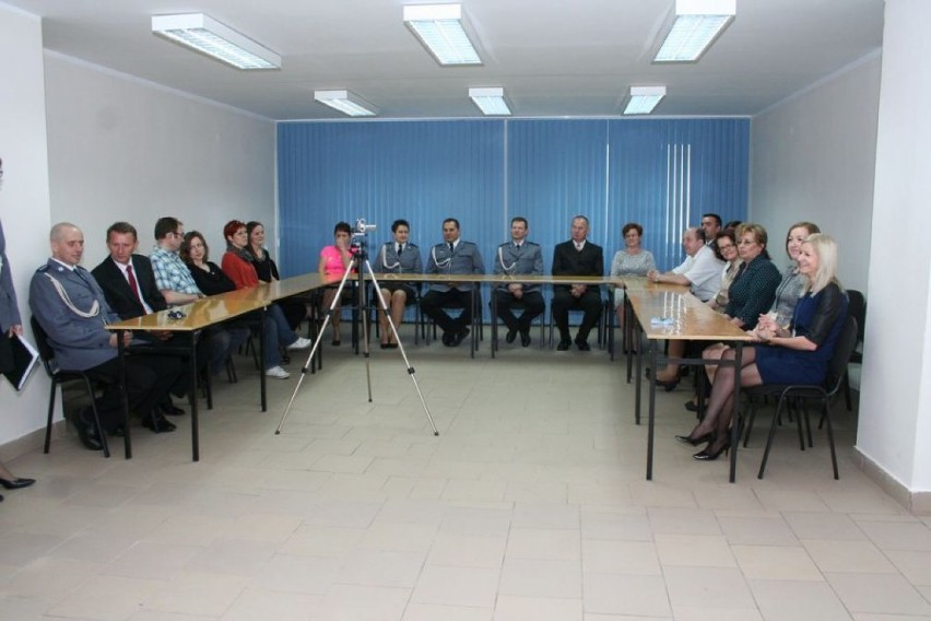 Nowy komendant policji w Żorach to mł. insp. Łukasz Krebs