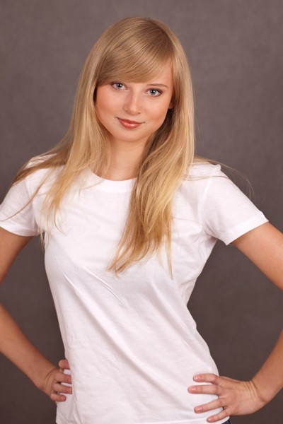 Wiktoria Księżarczyk, 17 lat, miss.11