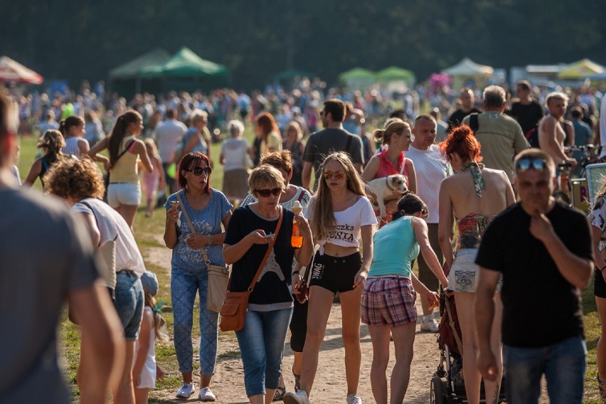 Ostatni weekend wakacji najlepiej spędzić na Różopolu w...