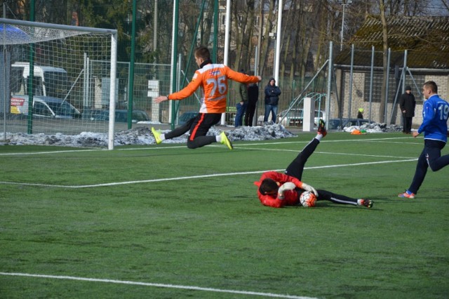 Lechia Tomaszów Maz. - KS Paradyż 2:0