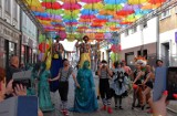 Tak było na Art Ino Festiwalu w Inowrocławiu. W tym roku impreza upłynęła pod znakiem cyrku. Zdjęcia