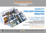 Pracownia Orange: Warsztaty projektowania wnętrz