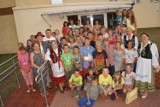 Dzieci z Żerkowa w Pogórzu poznawały kulturę kaszubską