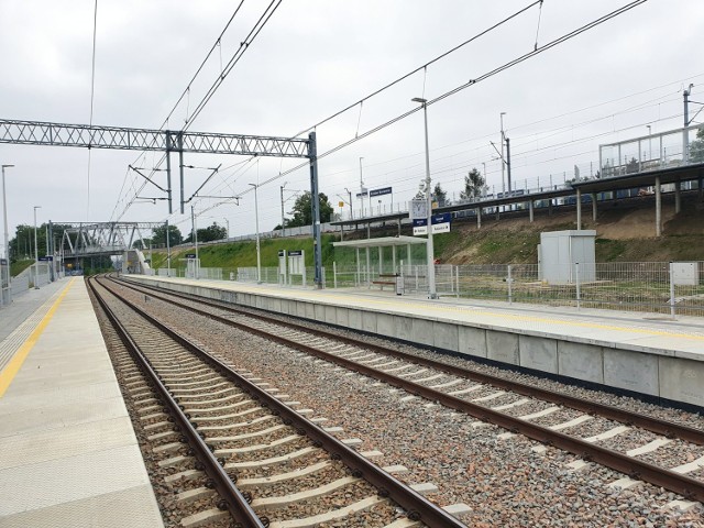Od niedzieli 14 czerwca pociągi regionalne będą się zatrzymywać na nowej stacji Kraków Bronowice