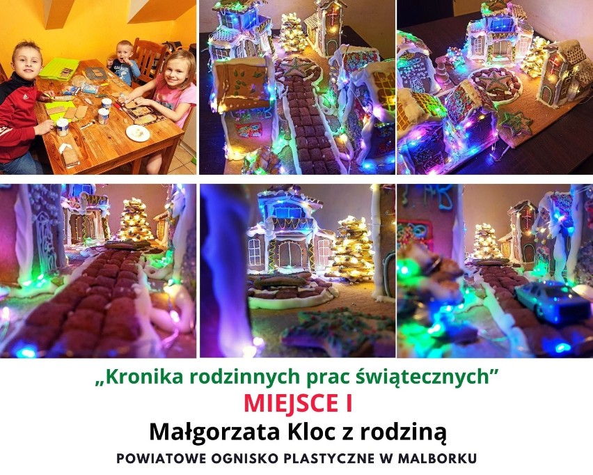 Malbork. Trwa Festiwal Boże Narodzenie w Sztuce. Rozstrzygnięty konkurs plastyczny