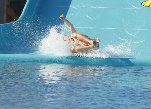 Aquapark w Termach Maltańskich czynny będzie już od godz. 9