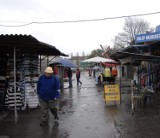 Nowe kioski zastąpią stare budy na targowisku Centrum w Opolu