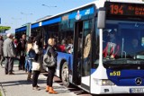 Od poniedziałku 28 listopada autobusy linii 194 w godzinach szczytu pojadą częściej