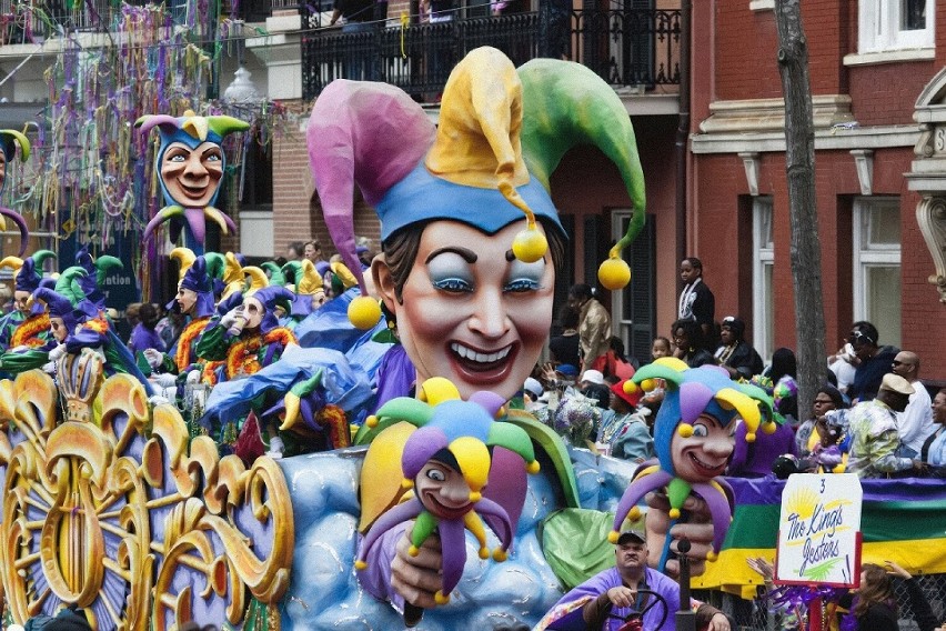 Popeyes zaprasza na najsłynniejszy na świecie karnawał Mardi Gras