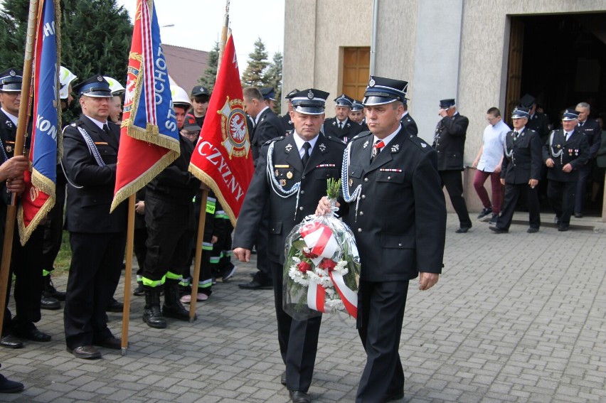 Dzień Strażaka w Baszkowie [ZDJĘCIA]           