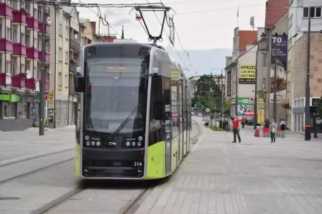 Miejski Zakład Komunikacji w Gorzowie szuka motorniczych.