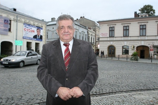 Marian Cycoń jako poseł zamierza działać przede wszystkim na rzecz Sądecczyzny