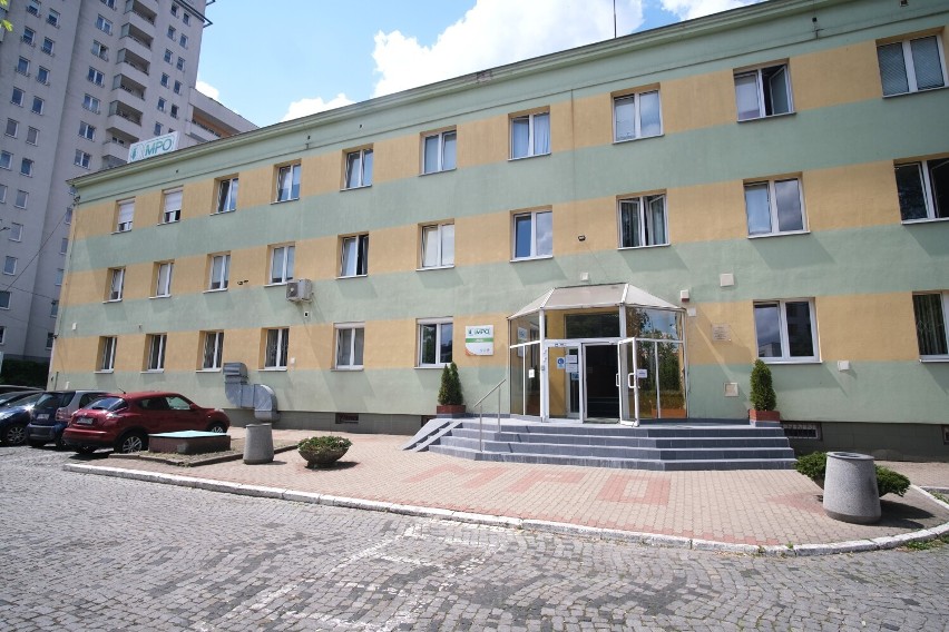 Obecna siedziba MPO przy ulicy Obozowej 43 w Warszawie
