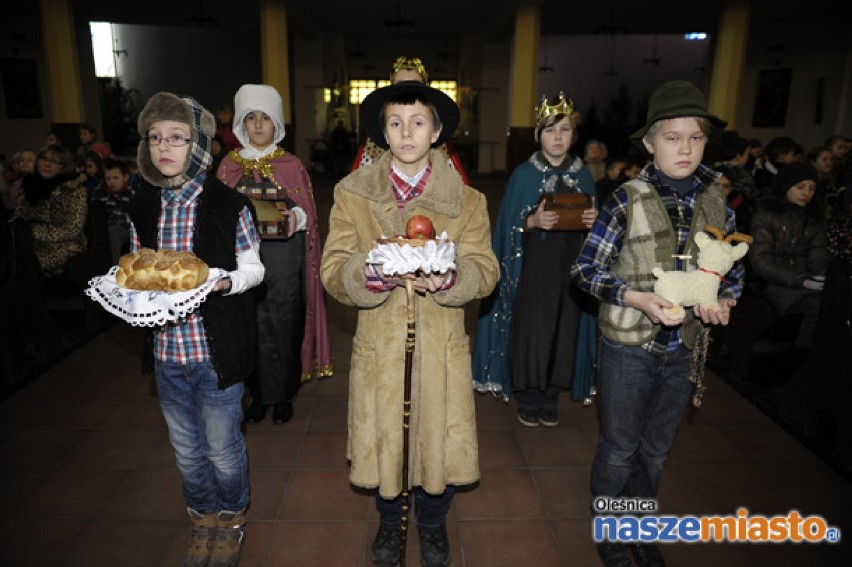Dzieci ze Szkoły Podstawowej nr 4 w Oleśnicy przygotowały...