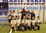 Piłkarze RAP Radomsko (rocznik 2011) wygrali turniej w Zabrzu