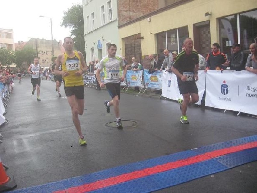 W galerii prezentujemy zdjęcia z 31. edycji Półmaratonu...