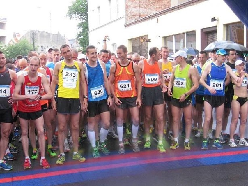 Półmaraton Solan odbędzie się 28 maja w Nowej Soli.