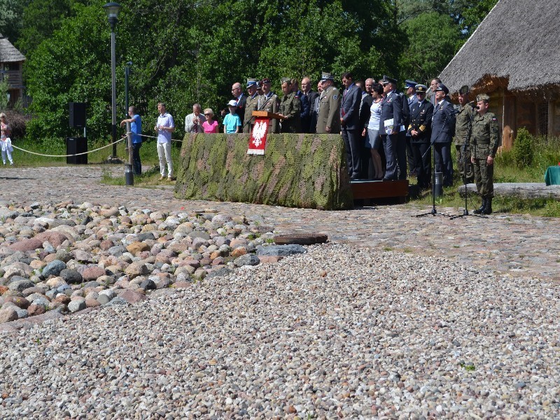 Pruszcz Gd. Święto lotników z 49 bazy