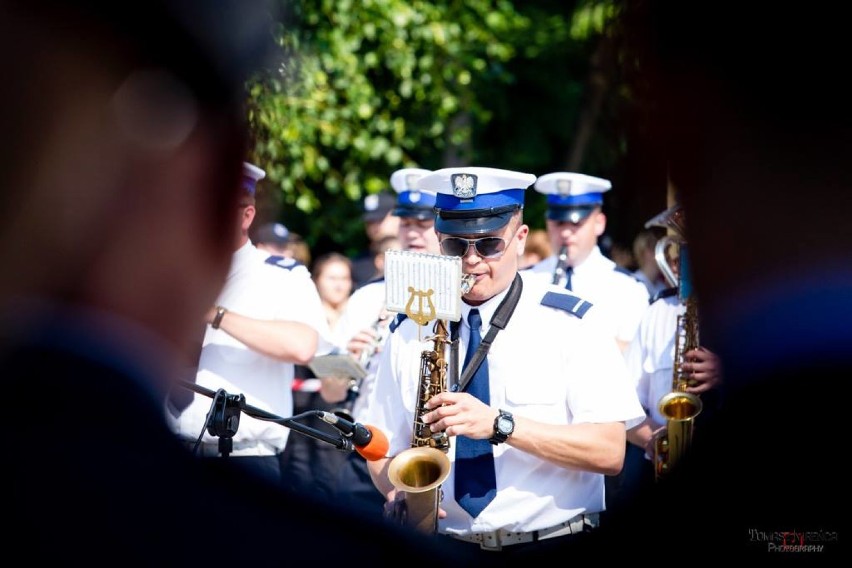 Szkoła Policji w Katowicach - Dni otwarte 2015 [ZDJĘCIA]