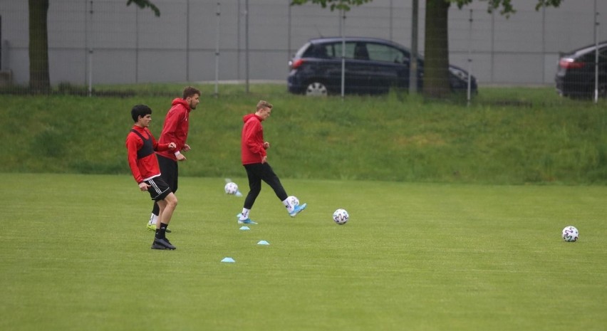 Pierwszy trening Górnika Zabrze

Zobacz kolejne zdjęcia....