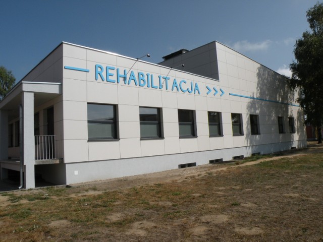 Szpitalna rehabilitacja zmienia adres