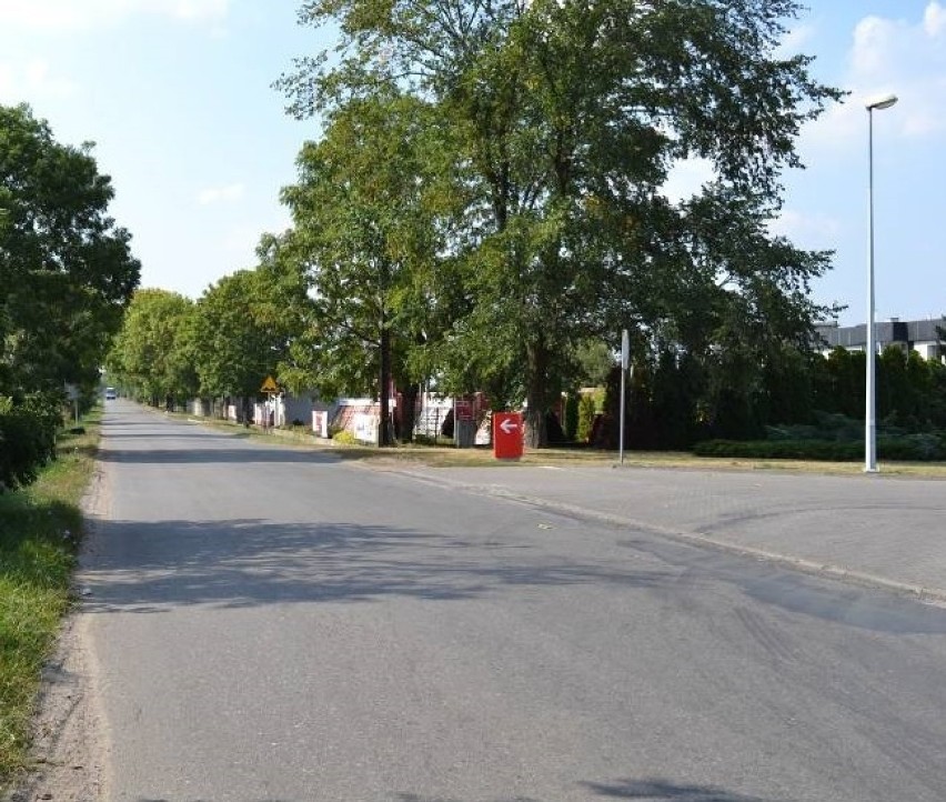 Władze powiatu chcą rozpocząć remont ulicy 70 Pułku Piechoty już w przyszłym roku