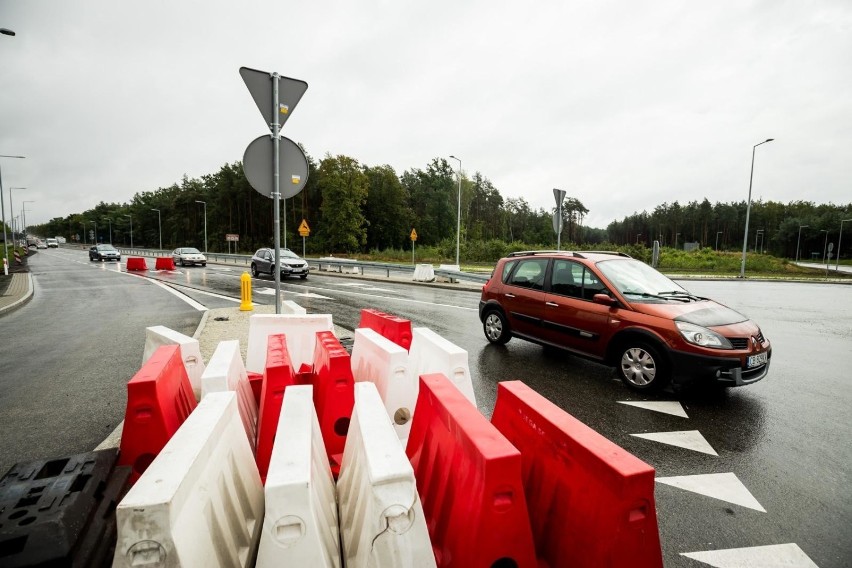 Nowe turbinowe rondo w Bydgoszczy znacznie ułatwi wyjazd od...