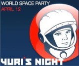 Noc Jurija na cześć pierwszej wizyty w kosmosie