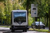 Ponad 3300 pasażerów przejechało autonomiczną linią autobusową do gdańskiego zoo. Władze miasta chcą kolejnych, większych prób