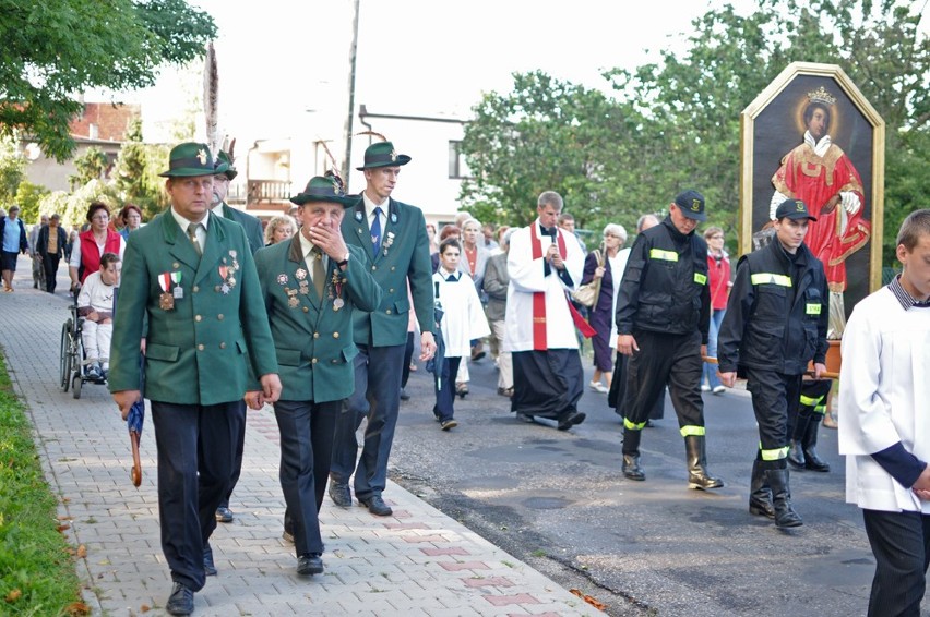 Dolsk: Odpust św. Wawrzyńca rozpoczęty