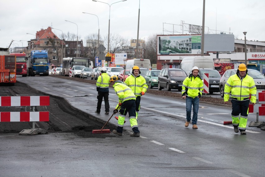Ruszyła przebudowa ulicy Niemodlińskiej w Opolu