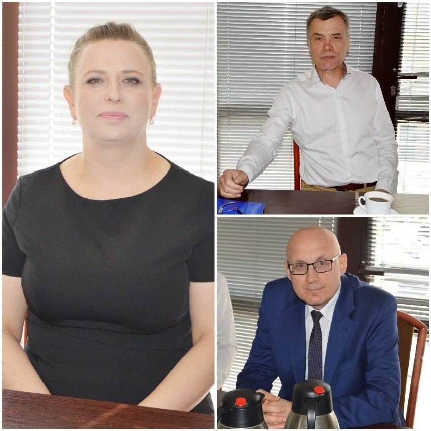 Urszula Kapusta-Tymoshchuk od 1 lipca będzie nowym dyrektorem szpitala w Łowiczu [ZDJĘCIA]
